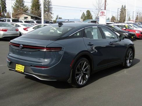 Certified 2026 Toyota Crown Limited w/ Advanced Technology Package image 5