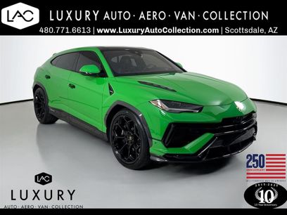 Used 2023 Lamborghini Urus Performante