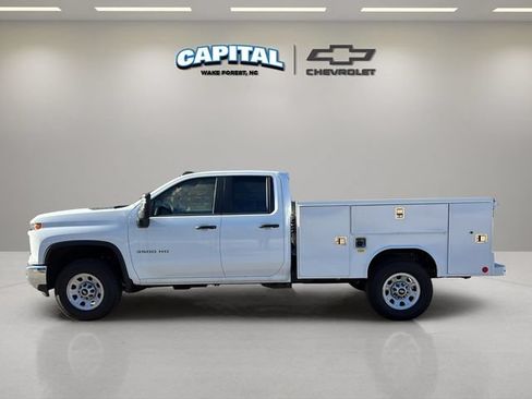 New 2025 Chevrolet Silverado 3500 W/T w/ WT Convenience Package AWD/4WD image 10