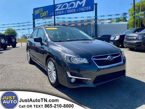 Used 2015 Subaru Impreza 2.0i Premium AWD/4WD image 1