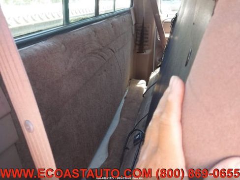 Used 1993 Ford F150 4x4 Regular Cab image 8
