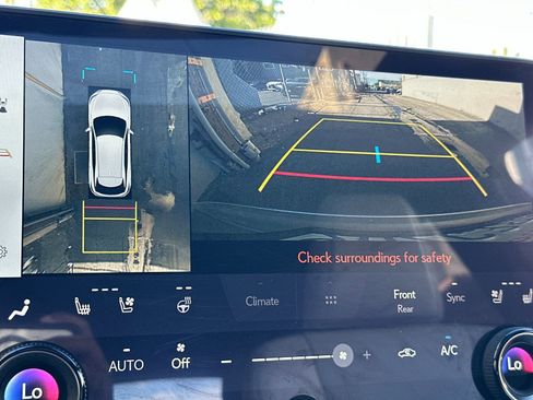 Used 2023 Lexus RX 350 Premium Plus w/ Cold Area Package image 23