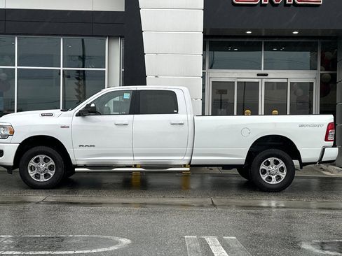 Used 2019 RAM 2500 Big Horn image 7