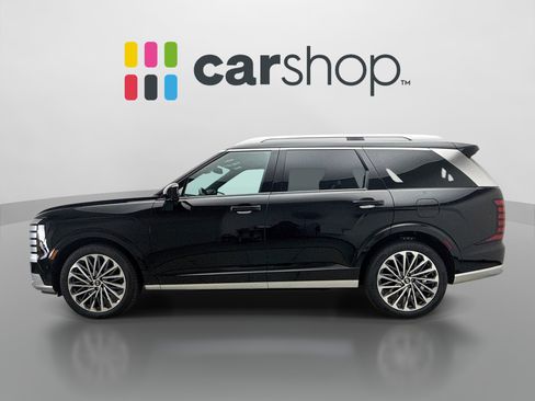 Used 2026 Hyundai Palisade Calligraphy AWD/4WD image 2