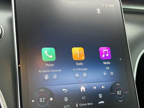 New 2026 Mercedes-Benz C 43 AMG 4MATIC Sedan image 11