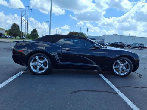 Used 2013 Chevrolet Camaro LT w/ RS Package RWD image 32