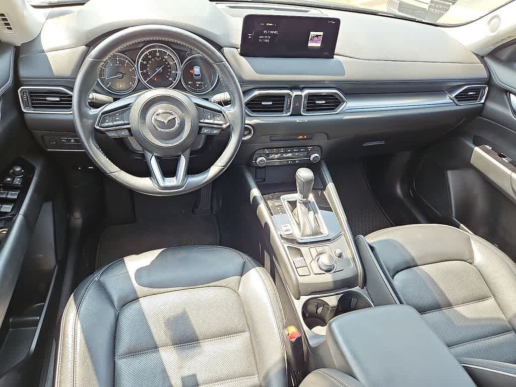Used 2024 MAZDA CX-5 AWD 2.5 S w/ Preferred Package image 10