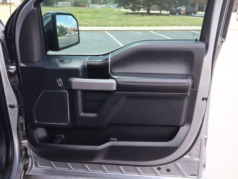 Used 2020 Ford F150 Platinum AWD/4WD image 26