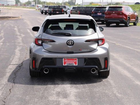 New 2026 Toyota Corolla GR AWD/4WD image 6