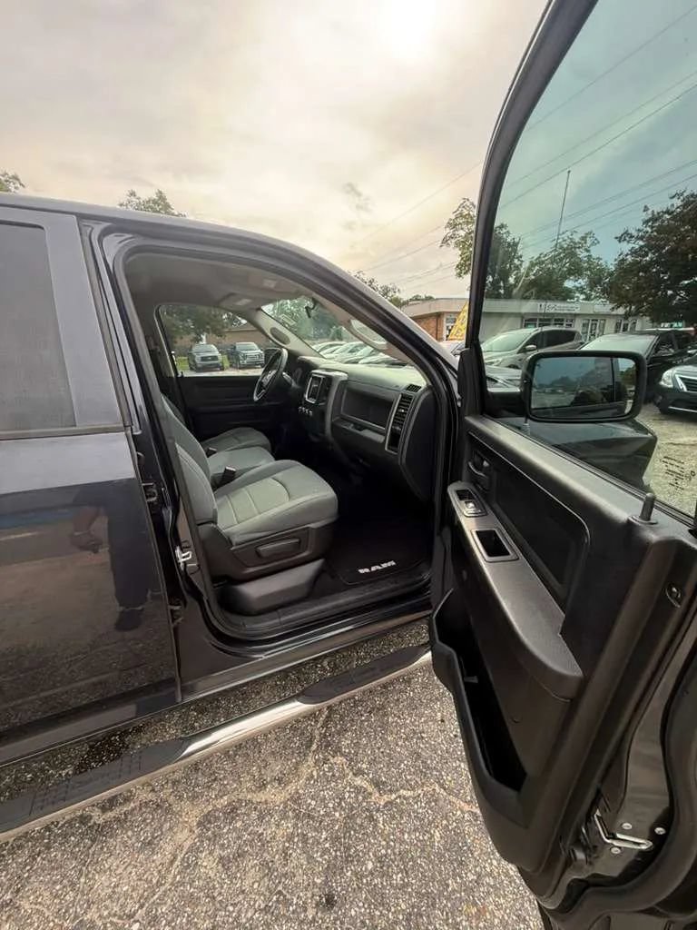 Used 2013 RAM 1500 Tradesman w/ Popular Equipment Group RWD image 13