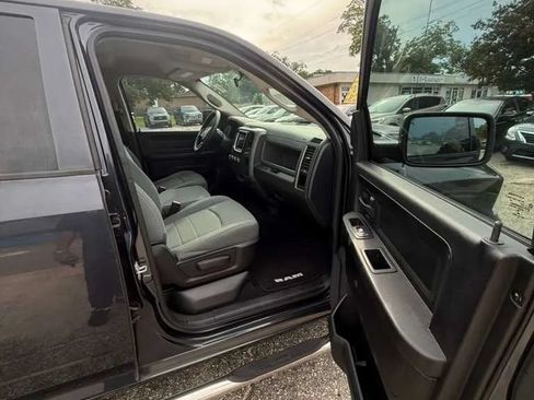 Used 2013 RAM 1500 Tradesman w/ Popular Equipment Group RWD image 13