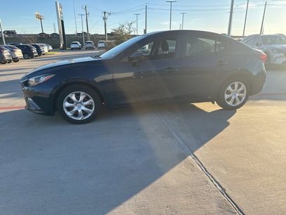Used 2015 MAZDA MAZDA3 i Sport