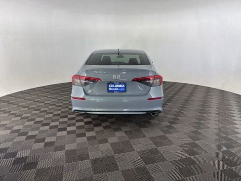 Certified 2022 Honda Civic Sport image 6