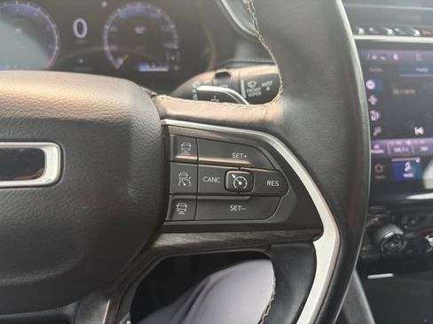 Used 2021 Jeep Grand Cherokee L Limited AWD/4WD image 47
