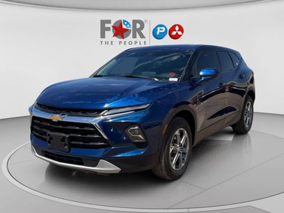Used 2023 Chevrolet Blazer LT