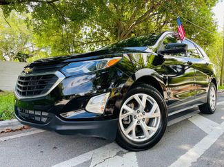 Used 2020 Chevrolet Equinox LT w/ Driver Convenience Package image 1