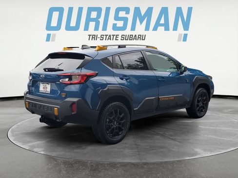Certified 2024 Subaru Crosstrek 2.5i Wilderness w/ Wilderness Package AWD/4WD image 6