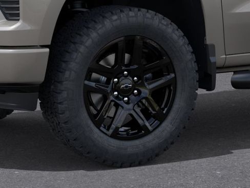 New 2026 Chevrolet Silverado 1500 RST w/ RST Select Package AWD/4WD image 9