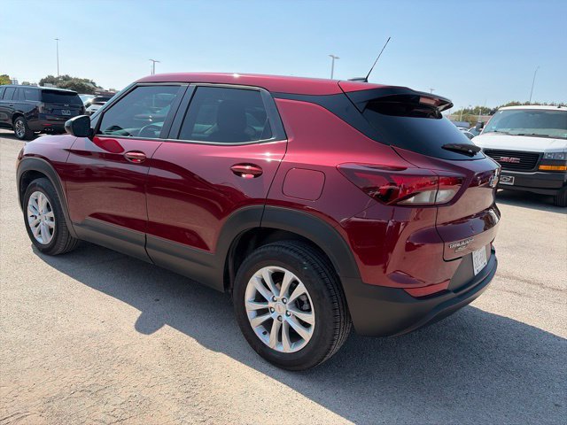Used 2023 Chevrolet TrailBlazer LS FWD image 3