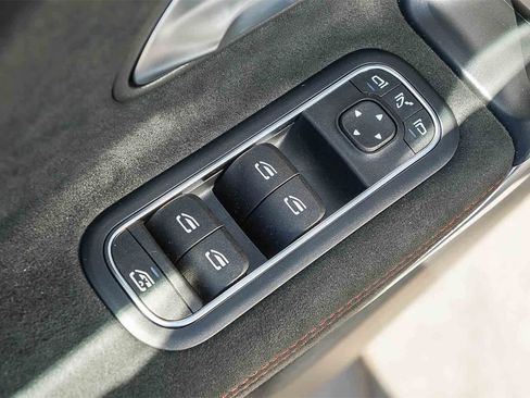 New 2026 Mercedes-Benz CLA 35 AMG AMG CLA 35 image 24