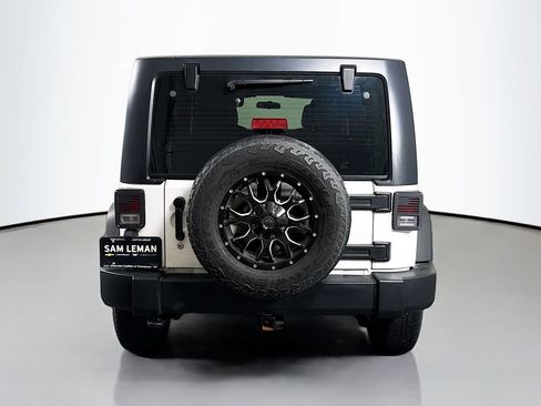 Used 2014 Jeep Wrangler Unlimited Sport w/ Connectivity Group image 6