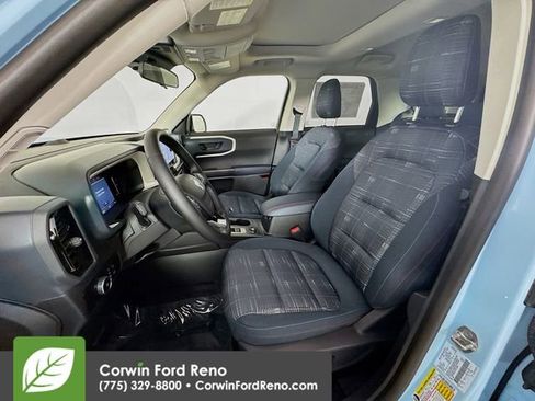 New 2026 Ford Bronco Sport Heritage w/ Convenience Package AWD/4WD image 22
