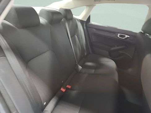 Certified 2025 Honda Civic LX image 16