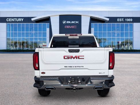 New 2026 GMC Sierra 1500 SLT w/ SLT Premium Plus Package image 4