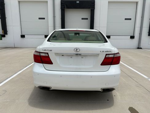 Used 2007 Lexus LS 460 L RWD image 39