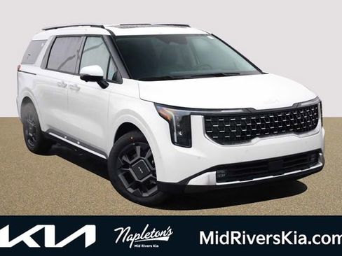 New 2026 Kia Carnival SX image 1