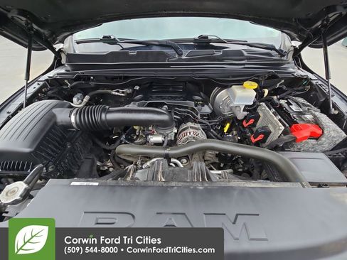 Used 2020 RAM 1500 Laramie image 39