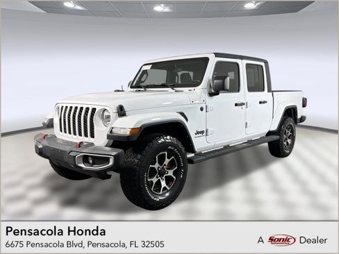 Used 2022 Jeep Gladiator Sport AWD/4WD image 1