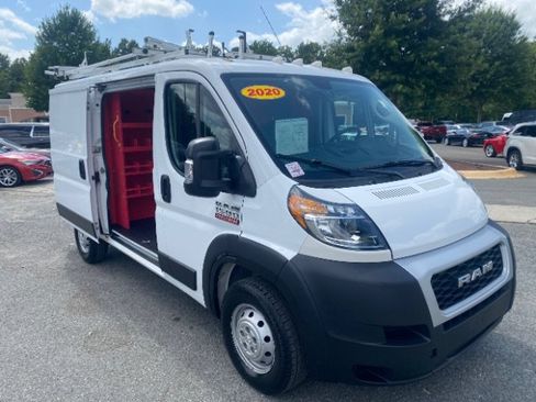 Used 2020 RAM ProMaster 1500 FWD image 5