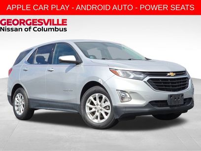 Used 2018 Chevrolet Equinox LT