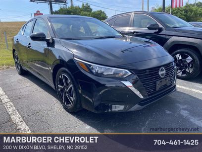Used 2024 Nissan Sentra SV