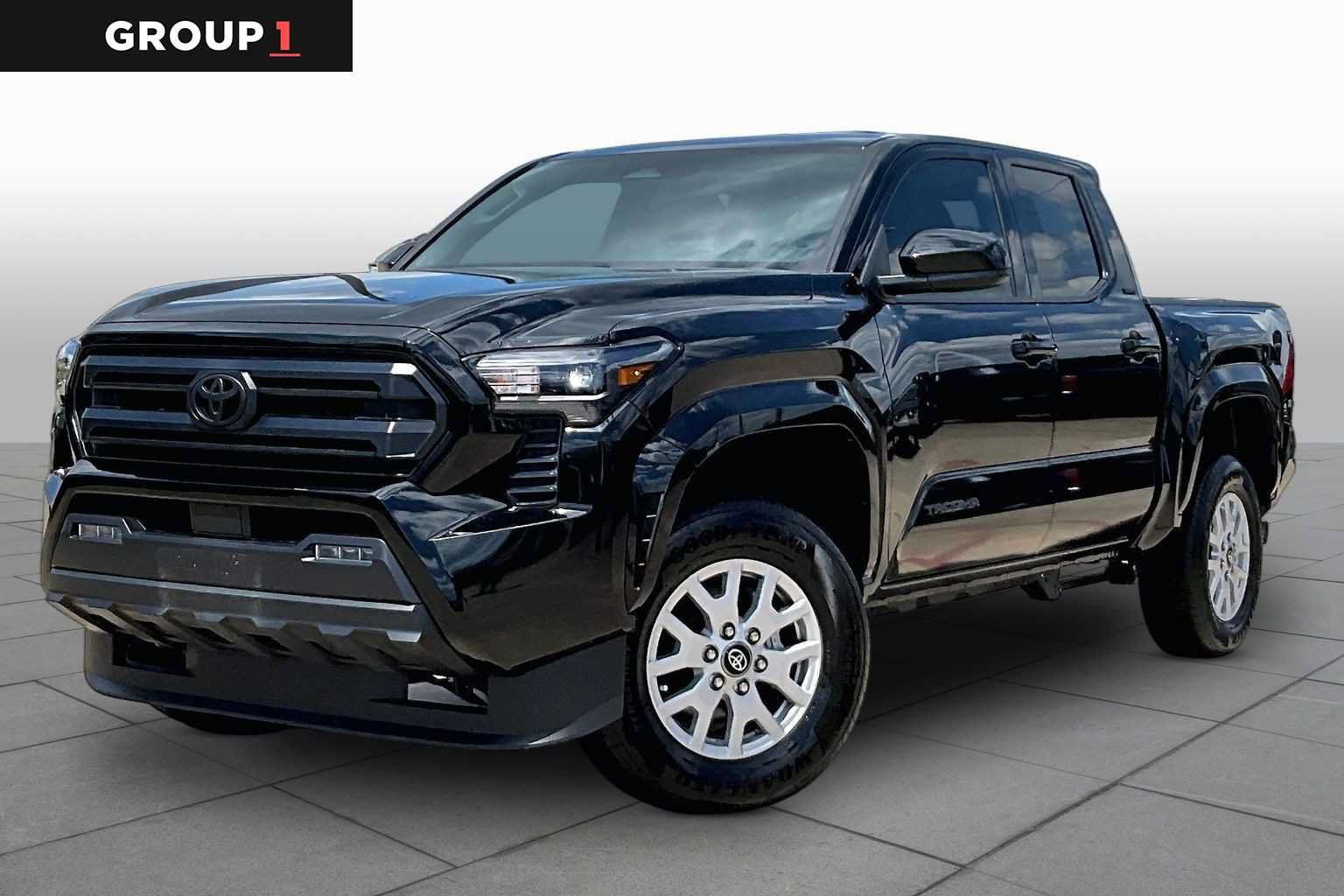 Used 2026 Toyota Tacoma SR5 AWD/4WD image 1