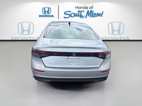 New 2026 Honda Accord SE image 6