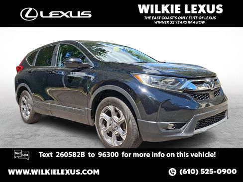 Used 2017 Honda CR-V EX-L image 1