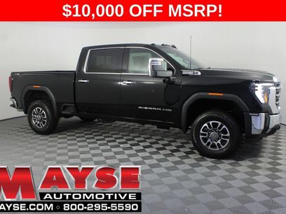 New 2026 GMC Sierra 2500 SLT w/ SLT Convenience Package