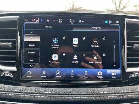 New 2026 Chrysler Pacifica Limited image 44