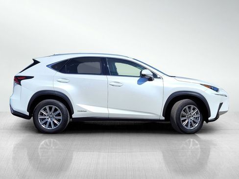 Used 2019 Lexus NX 300h AWD w/ Comfort Package image 4