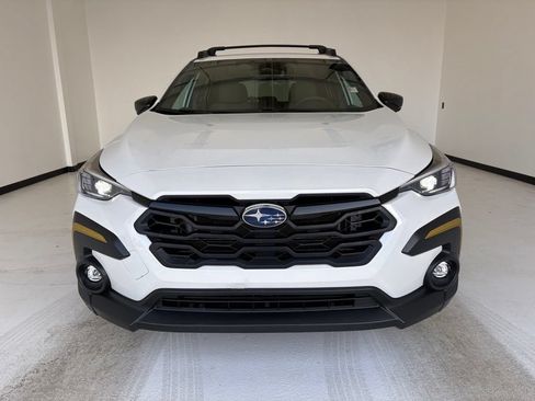 Used 2025 Subaru Crosstrek 2.5i Sport w/ Crosstrek Mirror Package AWD/4WD image 15