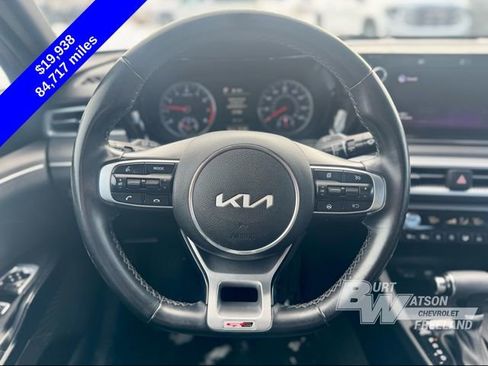 Used 2022 Kia K5 GT-Line AWD/4WD image 13