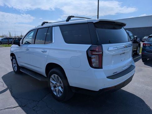 Used 2022 Chevrolet Tahoe Premier AWD/4WD image 6