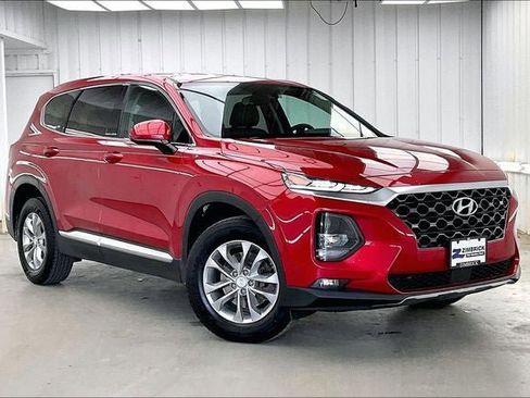 Used 2020 Hyundai Santa Fe SEL AWD/4WD image 1