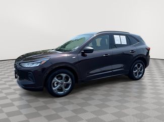 Used 2023 Ford Escape ST-Line w/ Tech Pack #1 AWD/4WD video 1