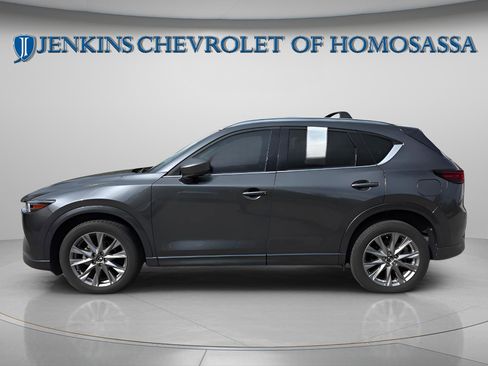 Used 2024 MAZDA CX-5 AWD 2.5 S image 2