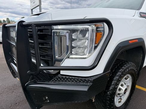 Used 2022 GMC Sierra 2500 Pro w/ Gooseneck/5TH Wheel Package AWD/4WD image 14