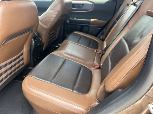Used 2022 Ford Bronco Sport Badlands w/ Premium Package AWD/4WD image 18