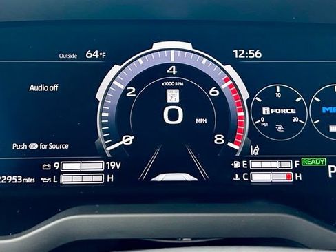 Certified 2022 Toyota Tundra Limited AWD/4WD image 19